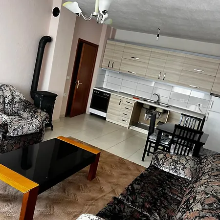Διαμέρισμα Guest Aparment Πόγραδετς