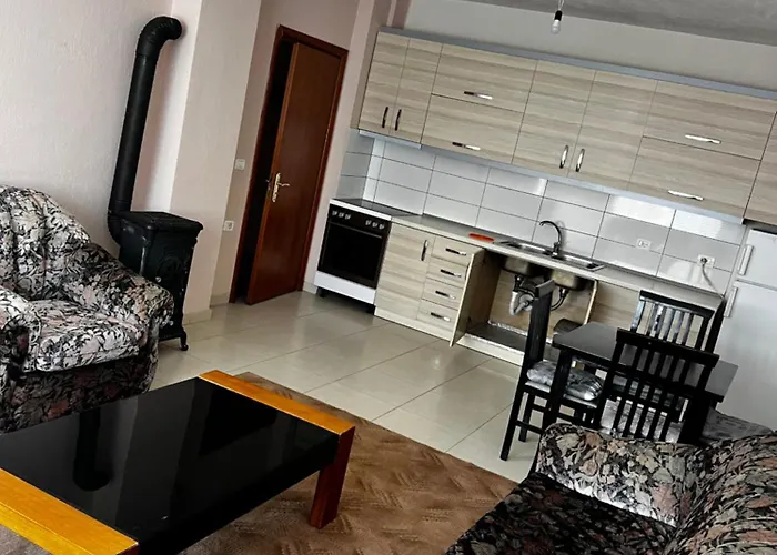 Daire Guest Aparment Pogradaş